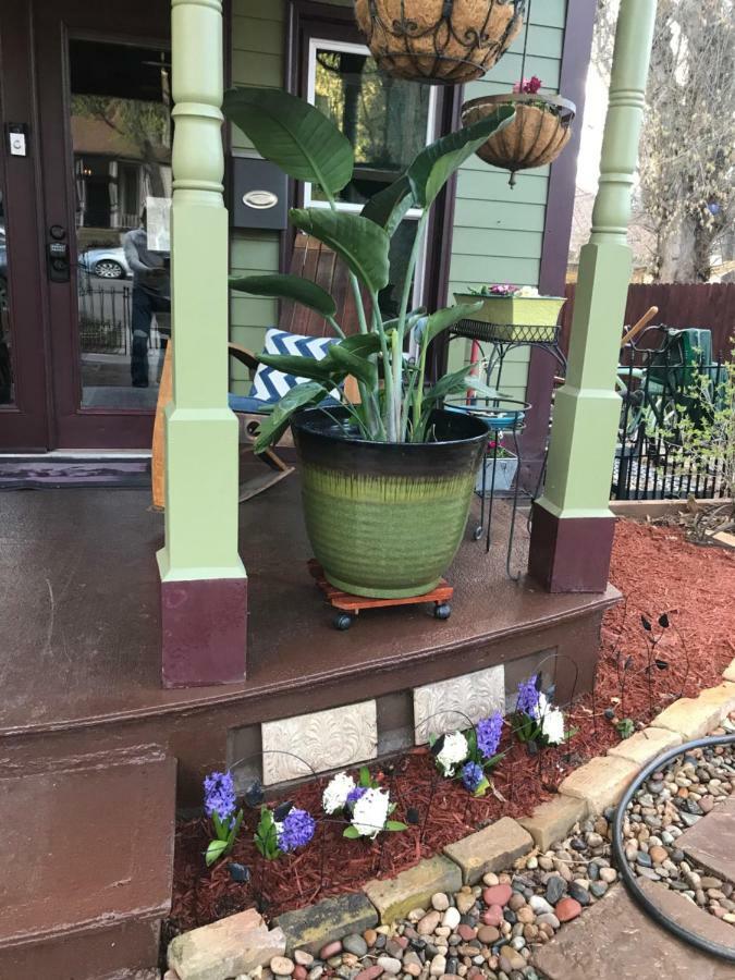 Downtown B&B With Jacuzzi Glenwood Springs Exterior foto